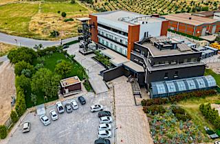 Ft Lotus Thermal Hotel & Spa Trademark Collection by Wyndham Genel 2